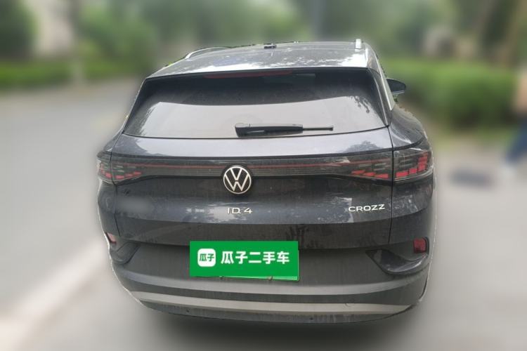 Used Volkswagen ID.4 CROZZ 2024 Pure Edition Limited Edition Rear