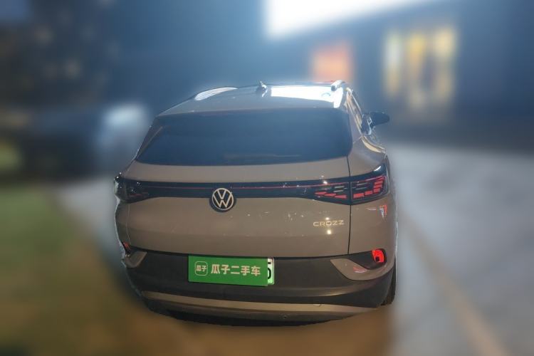 Used Volkswagen ID.4 CROZZ 2024 Revised Version PURE+ Rear