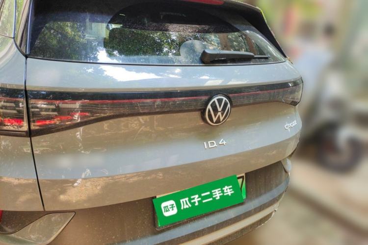 Used Volkswagen ID.4 CROZZ 2024 Pure Edition Limited Edition Rear