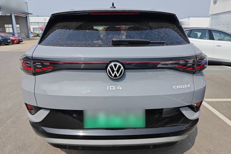 Used Volkswagen ID.4 CROZZ 2024 PRIME Rear