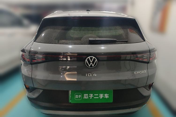 Used Volkswagen ID.4 CROZZ 2024 Pure Edition Limited Edition Rear