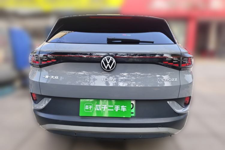 Used Volkswagen ID.4 CROZZ 2024 Pure Edition Limited Edition Rear