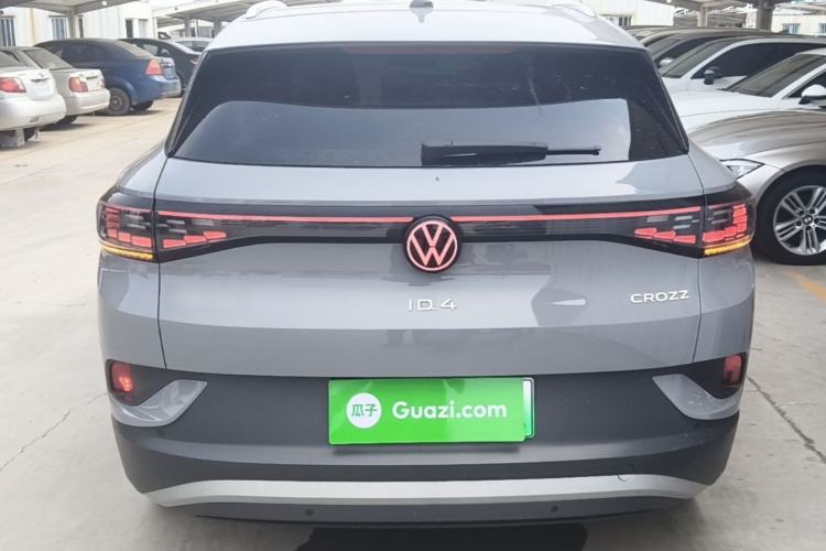 Used Volkswagen ID.4 CROZZ 2024 Pure Edition Limited Edition Rear