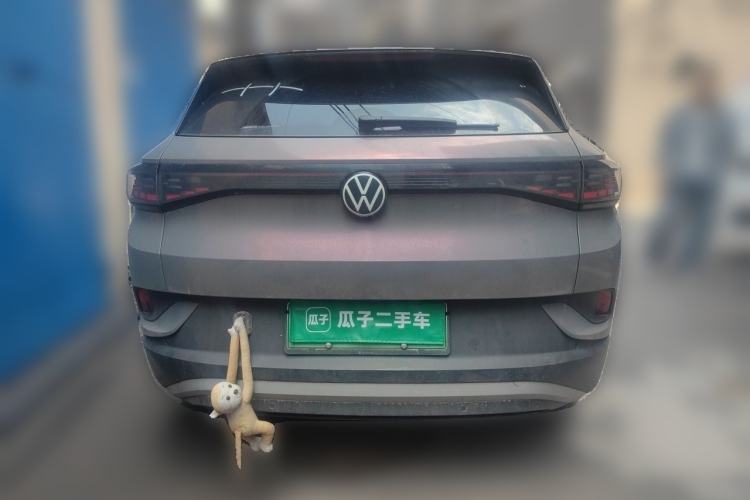 Used Volkswagen ID.4 CROZZ 2024 Pure Edition Limited Edition Rear