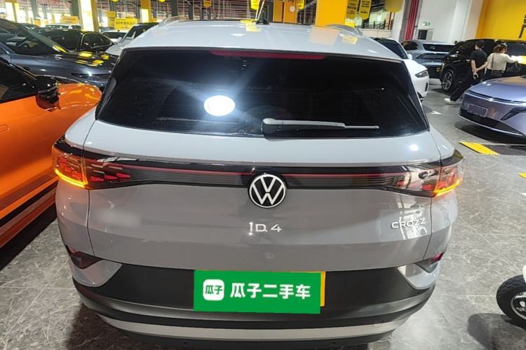 Used Volkswagen ID.4 CROZZ 2024 Pure Edition Limited Edition Rear