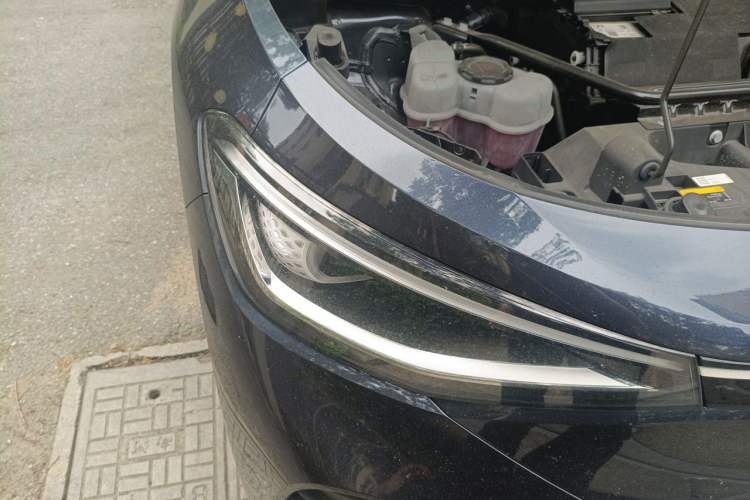 Used Volkswagen ID.4 CROZZ 2024 Pure Edition Limited Edition Right Front Headlight
