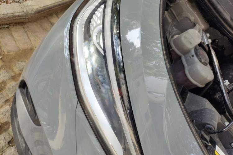 Used Volkswagen ID.4 CROZZ 2024 Pure Edition Limited Edition Right Front Headlight