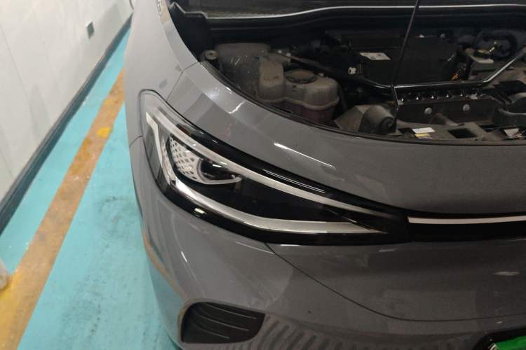 Used Volkswagen ID.4 CROZZ 2024 Pure Edition Limited Edition Right Front Headlight