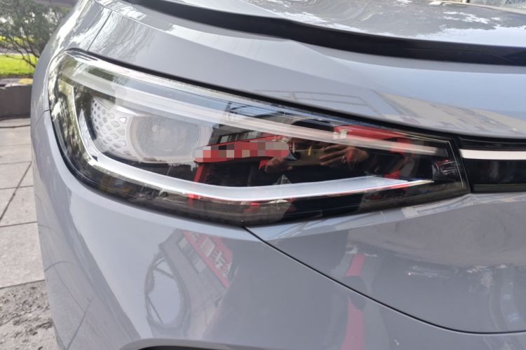 Used Volkswagen ID.4 CROZZ 2024 Pure Edition Limited Edition Right Front Headlight