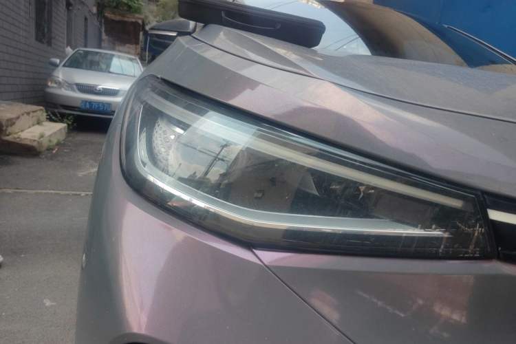 Used Volkswagen ID.4 CROZZ 2024 Pure Edition Limited Edition Right Front Headlight