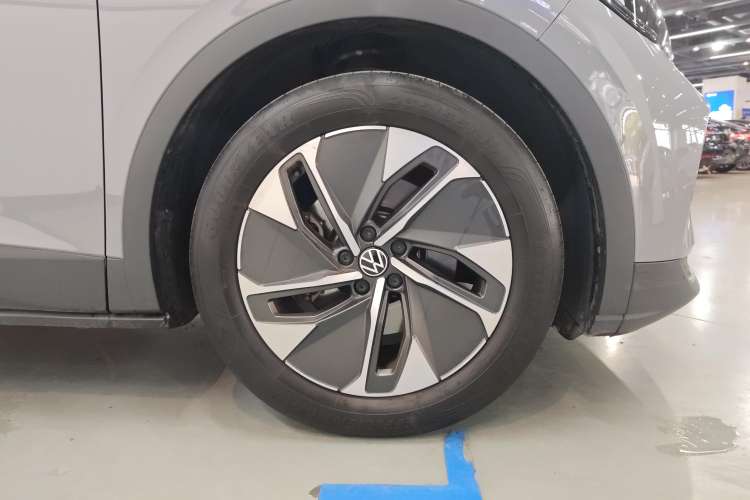 Used Volkswagen ID.4 CROZZ 2024 Pure Edition Limited Edition Right Front Wheel Hub