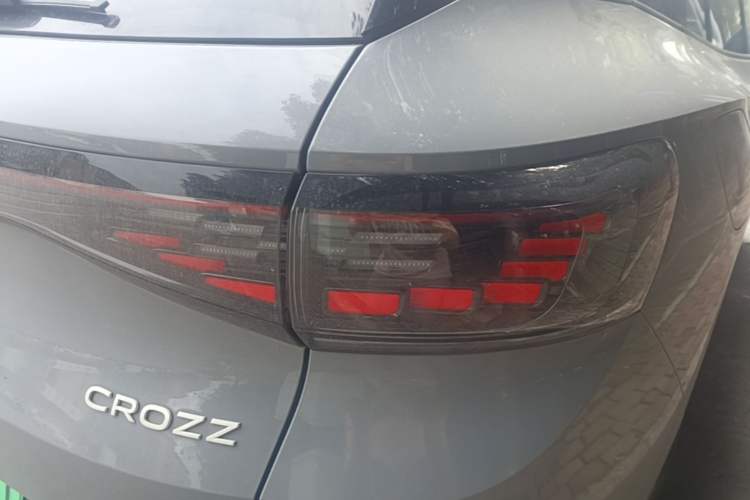 Used Volkswagen ID.4 CROZZ 2024 Pure Edition Limited Edition Right Rear Taillight