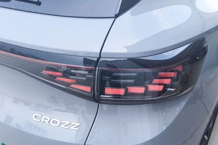 Used Volkswagen ID.4 CROZZ 2024 Pure Edition Limited Edition Right Rear Taillight