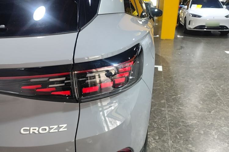Used Volkswagen ID.4 CROZZ 2024 Pure Edition Limited Edition Right Rear Taillight