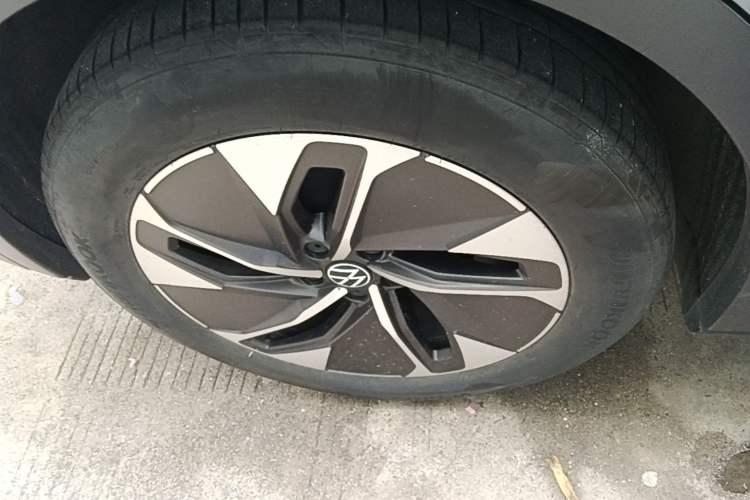 Used Volkswagen ID.4 CROZZ 2024 Pure Edition Limited Edition Right Rear Wheel Hub