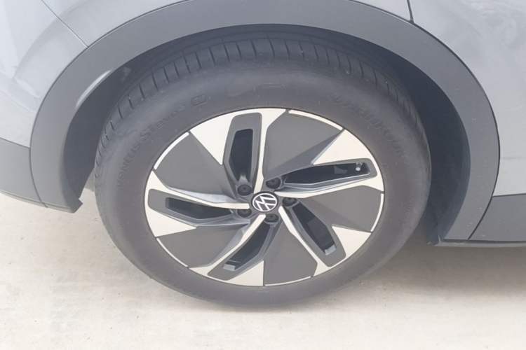 Used Volkswagen ID.4 CROZZ 2024 Pure Edition Limited Edition Right Rear Wheel Hub