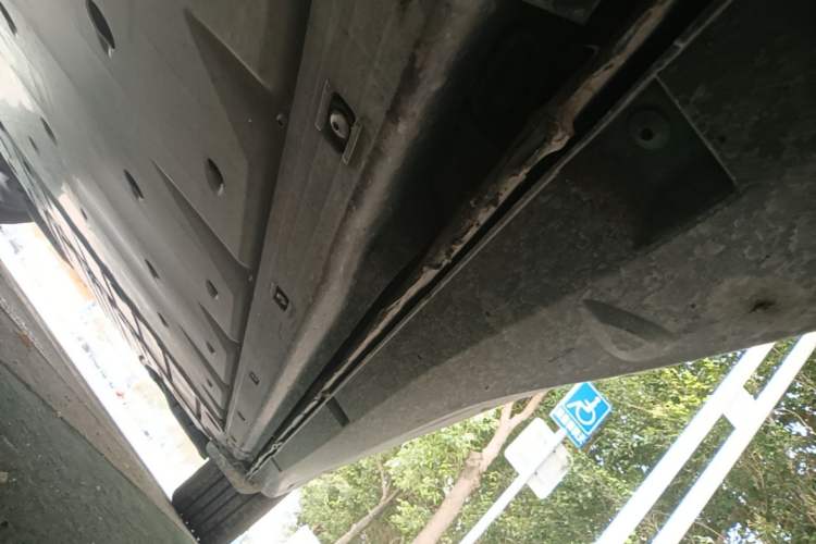 Used Volkswagen ID.4 CROZZ 2024 Pure Edition Limited Edition Right Side Sill