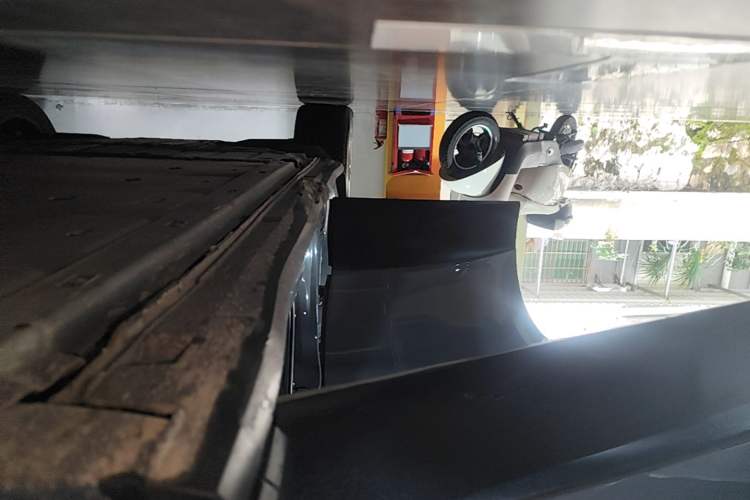 Used Volkswagen ID.4 CROZZ 2024 Pure Edition Limited Edition Right Side Sill