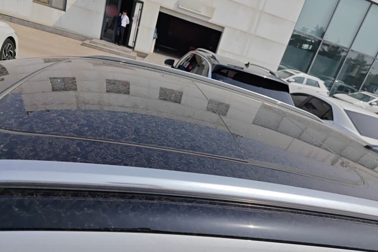 Used Volkswagen ID.4 CROZZ 2024 PRIME Roof
