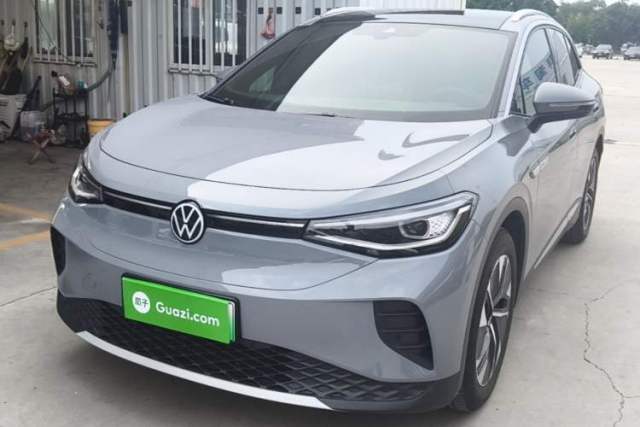 Used Volkswagen ID.4 CROZZ 2024 Pure Edition Limited Edition