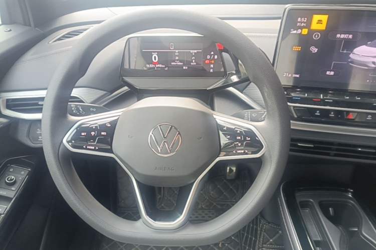 Used Volkswagen ID.4 CROZZ 2024 Pure Edition Limited Edition Steering Wheel