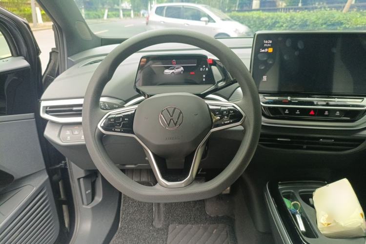 Used Volkswagen ID.4 CROZZ 2024 Pure Edition Limited Edition Steering Wheel
