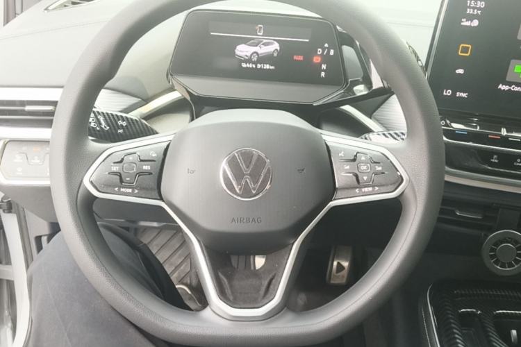 Used Volkswagen ID.4 CROZZ 2024 Pure Edition Limited Edition Steering Wheel