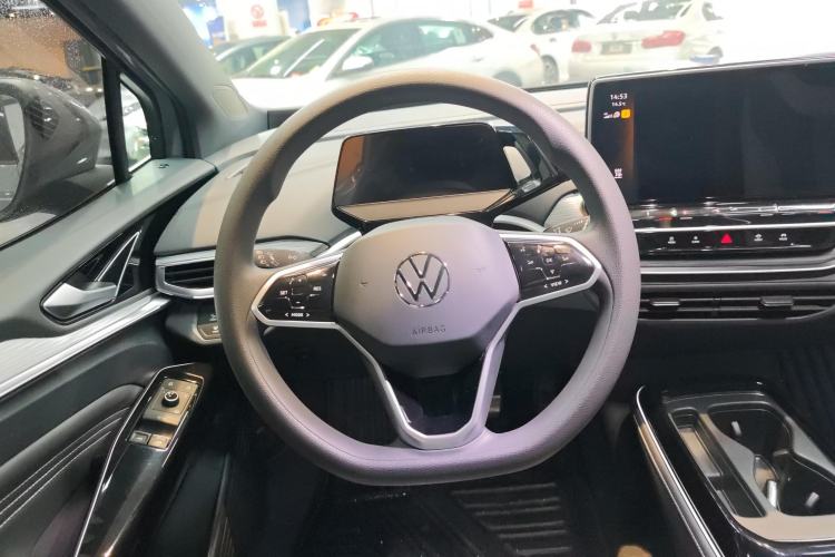 Used Volkswagen ID.4 CROZZ 2024 Pure Edition Limited Edition Steering Wheel