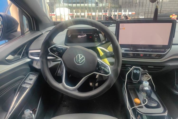 Used Volkswagen ID.4 CROZZ 2024 Pure Edition Limited Edition Steering Wheel