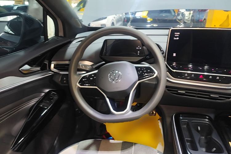 Used Volkswagen ID.4 CROZZ 2024 Pure Edition Limited Edition Steering Wheel