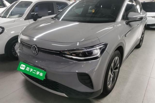 Used Volkswagen ID.4 CROZZ 2024 Pure Edition Limited Edition