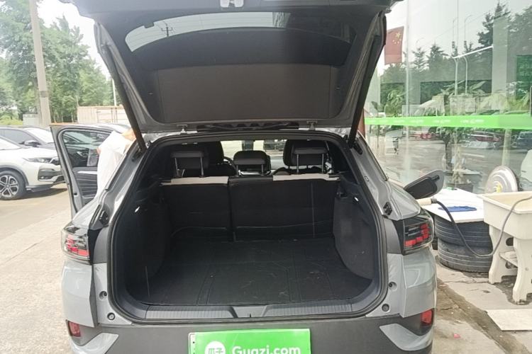 Used Volkswagen ID.4 CROZZ 2024 Pure Edition Limited Edition Trunk