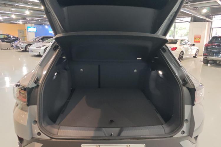 Used Volkswagen ID.4 CROZZ 2024 Pure Edition Limited Edition Trunk