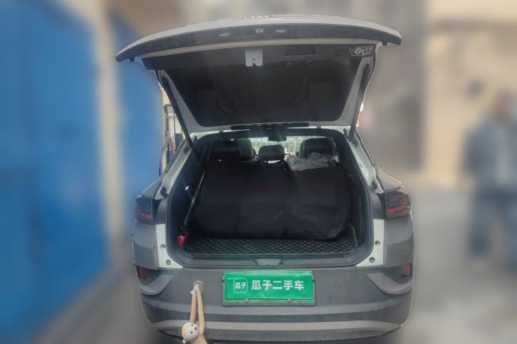 Used Volkswagen ID.4 CROZZ 2024 Pure Edition Limited Edition Trunk