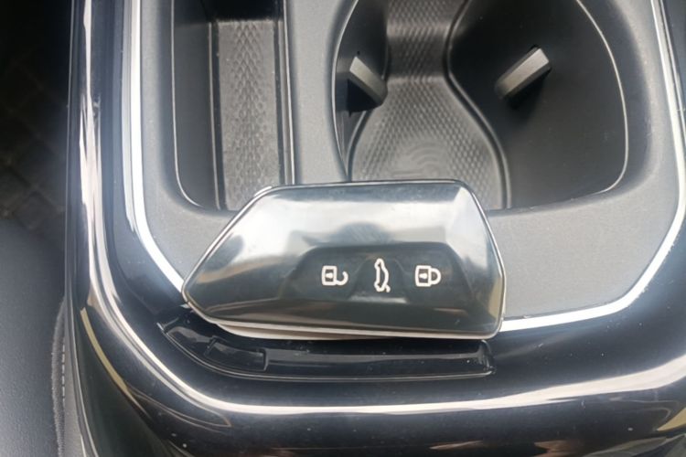 Used Volkswagen ID.4 CROZZ 2024 Pure Edition Limited Edition Vehicle Key