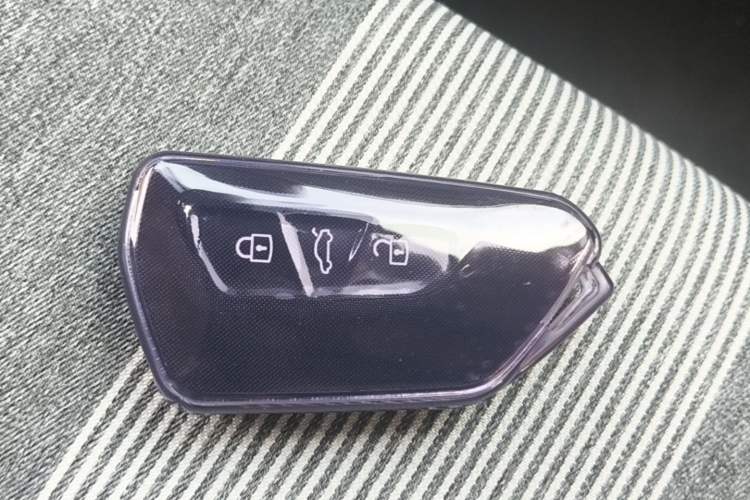 Used Volkswagen ID.4 CROZZ 2024 Pure Edition Limited Edition Vehicle Key