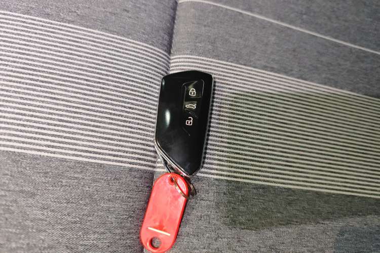 Used Volkswagen ID.4 CROZZ 2024 Pure Edition Limited Edition Vehicle Key