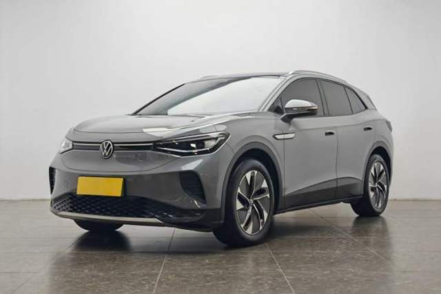 Used Volkswagen ID.4 CROZZ 2024 Pure Edition Limited Edition
