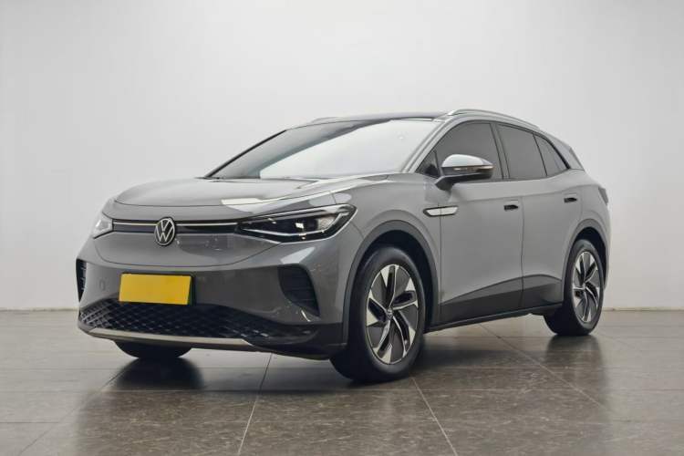 Used Volkswagen ID.4 CROZZ 2024 Pure Edition Limited Edition Guazi used car, China used car export, Used car for sale, Used cars, Cheapest cars for sale