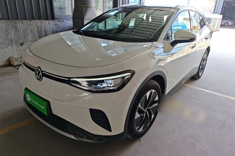 Used Volkswagen ID.4 CROZZ 2024 Pure Edition Limited Edition Guazi used car, China used car export, Used car for sale, Used cars, Cheapest cars for sale