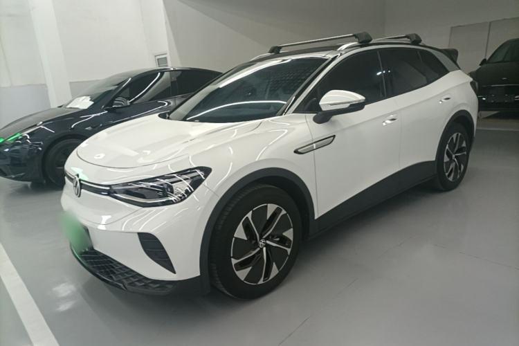 Used Volkswagen ID.4 CROZZ 2024 Pure Edition Limited Edition Guazi used car, China used car export, Used car for sale, Used  cars, Cheapest cars for sale