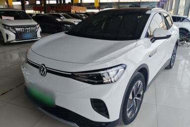 Used Volkswagen ID.4 CROZZ 2024 Pure Edition Limited Edition