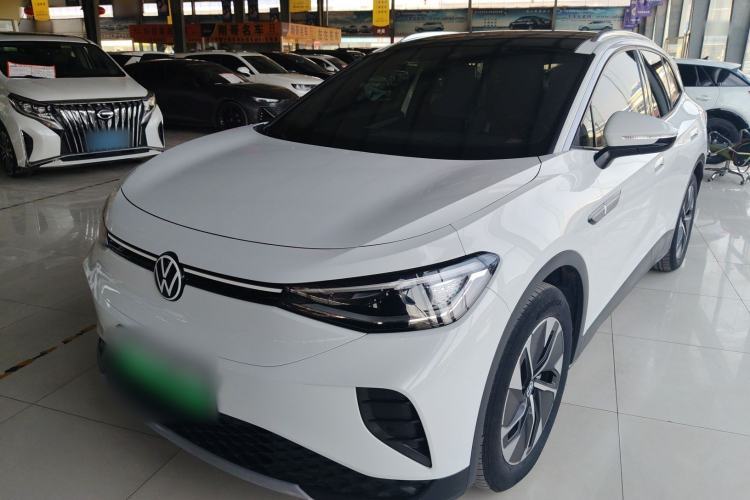 Used Volkswagen ID.4 CROZZ 2024 Pure Edition Limited Edition Guazi used car, China used car export, Used car for sale, Used cars, Cheapest cars for sale