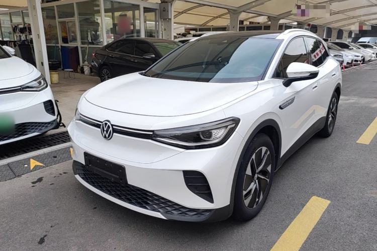 Ojetý Volkswagen ID.4 CROZZ 2024 Pure Edition Limited Edition Guazi used car, China used car export, Used car for sale, Used  cars, Cheapest cars for sale