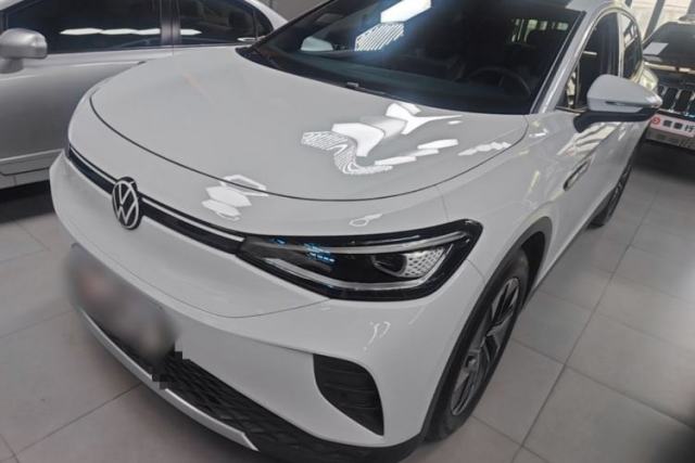 Used Volkswagen ID.4 CROZZ 2024 Pure Edition Limited Edition
