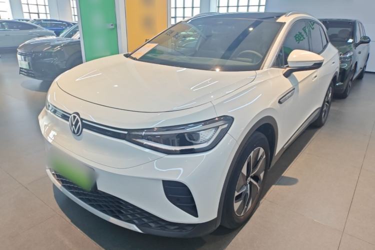 Used Volkswagen ID.4 CROZZ 2024 Pure Edition Limited Edition Guazi used car, China used car export, Used car for sale, Used cars, Cheapest cars for sale