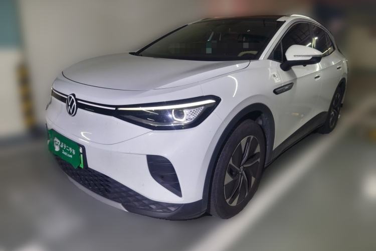Used Volkswagen ID.4 CROZZ 2024 Pure Edition Limited Edition Guazi used car, China used car export, Used car for sale, Used cars, Cheapest cars for sale