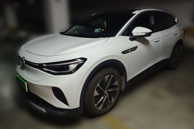 Used Volkswagen ID.4 CROZZ 2024 Pure Edition Limited Edition Guazi used car, China used car export, Used car for sale, Used  cars, Cheapest cars for sale