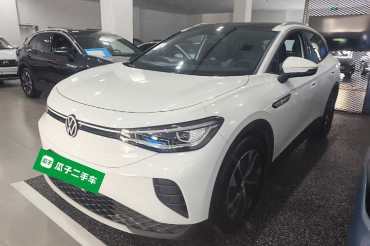 Ojetý Volkswagen ID.4 CROZZ 2024 Pure Edition Limited Edition Guazi used car, China used car export, Used car for sale, Used  cars, Cheapest cars for sale