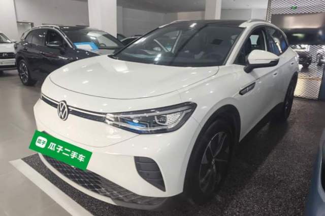 Volkswagen ID.4 CROZZ 2024 Pure Edition Limited Edition usado